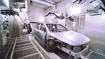 愛馳上饒工廠全線貫通，陸風收購或成量產交付關鍵一環